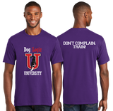 DLU/Port&CO UniSex 100% Cotton Tee/PC450/