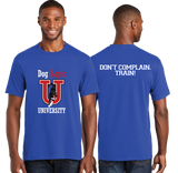 DLU/Port&CO UniSex 100% Cotton Tee/PC450/