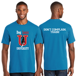 DLU/Port&CO UniSex 100% Cotton Tee/PC450/