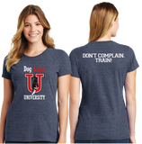 DLU/Port&CO 100% ring spun cotton tee/LPC450/