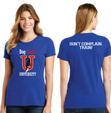 DLU/Port&CO 100% ring spun cotton tee/LPC450/