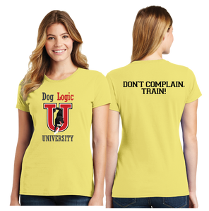 DLU/Port&CO 100% ring spun cotton tee/LPC450/
