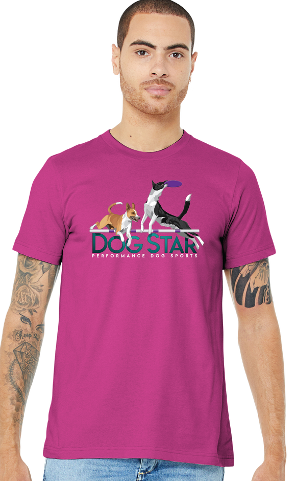 DStar/UniSex 100% Cotton T shirt Great fit Men & Women/3001/