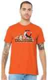 DStar/UniSex 100% Cotton T shirt Great fit Men & Women/3001/