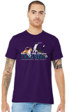 DStar/UniSex 100% Cotton T shirt Great fit Men & Women/3001/