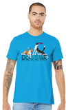 DStar/UniSex 100% Cotton T shirt Great fit Men & Women/3001/
