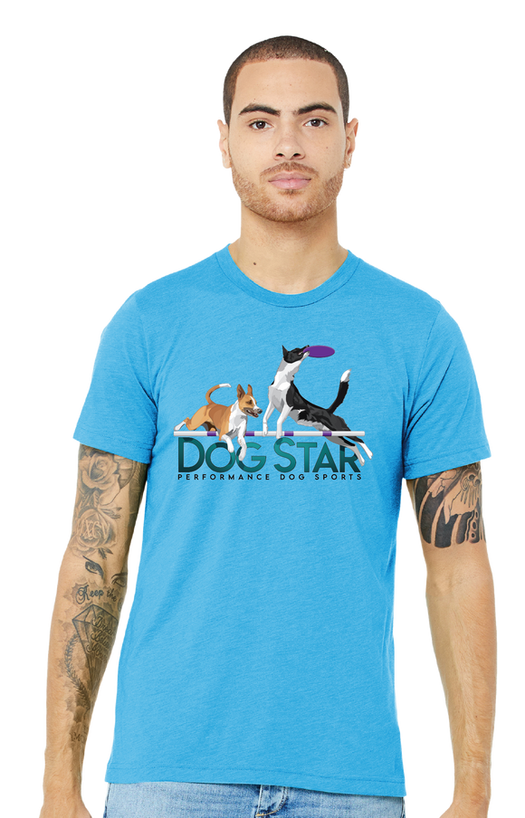 DStar/UniSex Tri Blend T Shirt SOFTEST Cotton Feel on the Market/3413/