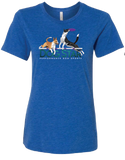 DStar/Women's Relaxed SUPER SOFT Fit TriBlend/6413/