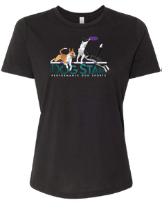 DStar/Women's Relaxed SUPER SOFT Fit TriBlend/6413/