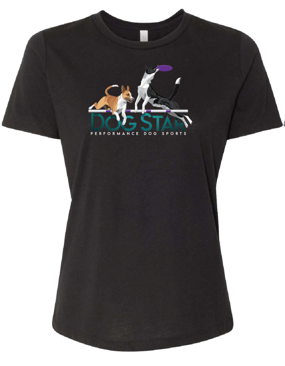 DStar/Women's Relaxed SUPER SOFT Fit TriBlend/6413/
