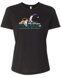 DStar/Women's Relaxed SUPER SOFT Fit TriBlend/6413/
