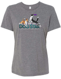 DStar/Women's Relaxed SUPER SOFT Fit TriBlend/6413/