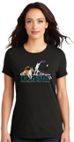 DStar/Women's TriBlend SUPER SOFT Tee/DM130L/