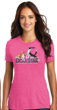 DStar/Women's TriBlend SUPER SOFT Tee/DM130L/