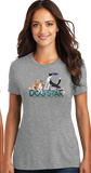 DStar/Women's TriBlend SUPER SOFT Tee/DM130L/