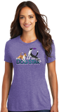 DStar/Women's TriBlend SUPER SOFT Tee/DM130L/