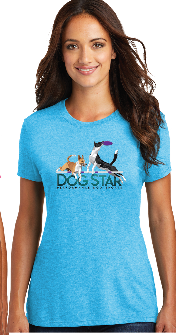 DStar/Women's TriBlend SUPER SOFT Tee/DM130L/