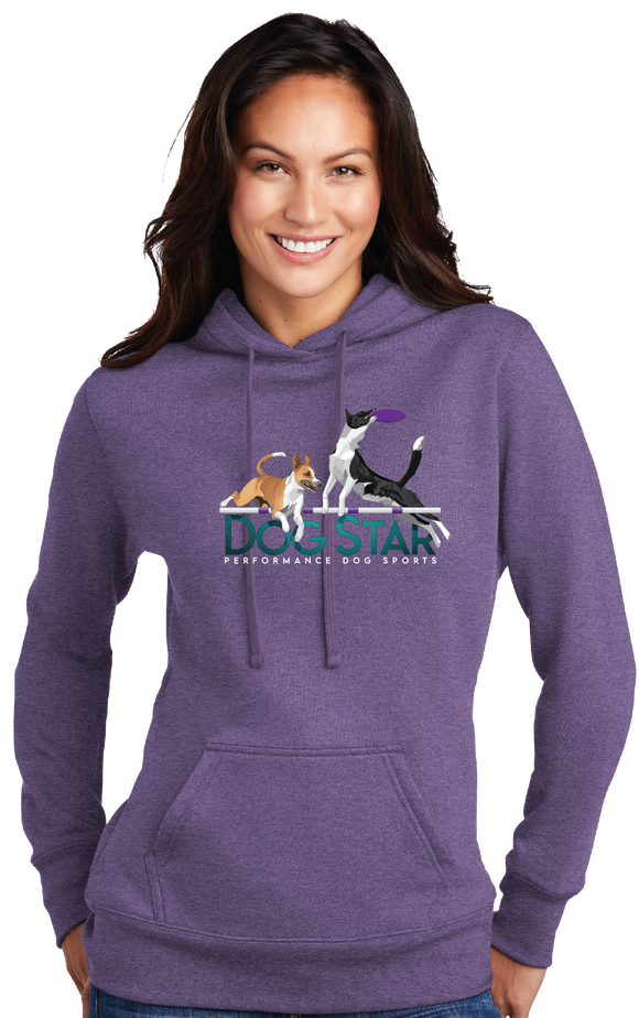DStar/Women's Pull Over Hoodie/LPC78H/
