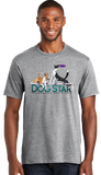 DStar/Port & Co UniSex 100% Cotton Tee/PC450/
