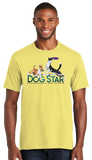 DStar/Port & Co UniSex 100% Cotton Tee/PC450/