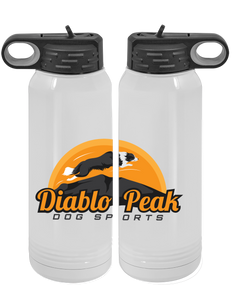 Diablo Peak Dog Sports - 30oz Water Bottle