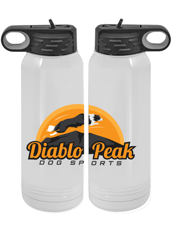 Diablo Peak Dog Sports - 30oz Water Bottle