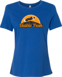 Diablo Peak Dog Sports - Women's Relaxed Fit 100% Cotton