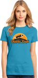 Diablo Peak Dog Sports-  100% Cotton Women's TShirt