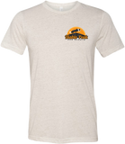 Diablo Peak Dog Sports -  UniSex Tri Blend T Shirt - SOFTEST "Cotton Feel" on the Market!
