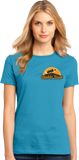 Diablo Peak Dog Sports-  100% Cotton Women's TShirt