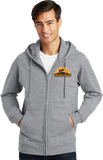 Diablo Peak Dog Sports UniSex Full Zip Hoodie - PC78ZH