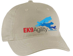 EK9 Agility 5 Panel Structured (Mid-High Profile)