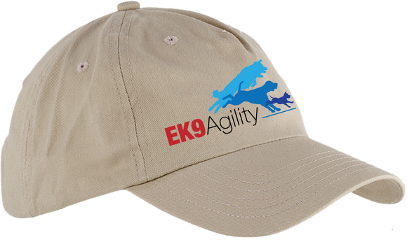EK9 Agility 5 Panel Low Profile Hat (DadHat)