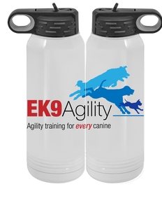 EK9 Agility 30oz Water Bottle