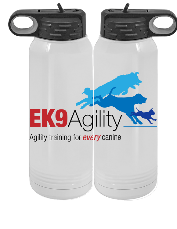 EK9 Agility 30oz Water Bottle