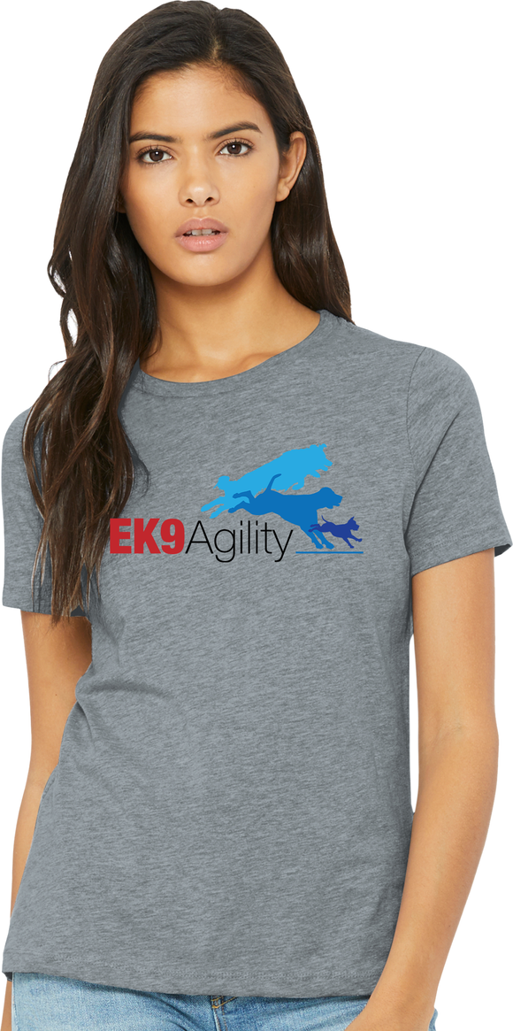 EK9 Agility - Women's Relaxed Fit 100% Cotton