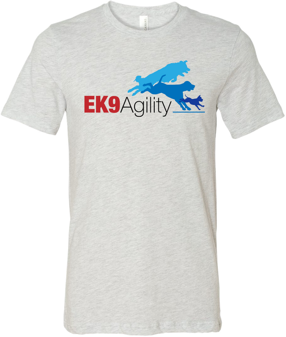 EK9 Agility UniSex 100% Cotton T shirt - Great fit Men & Women