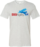 EK9 Agility UniSex 100% Cotton T shirt - Great fit Men & Women