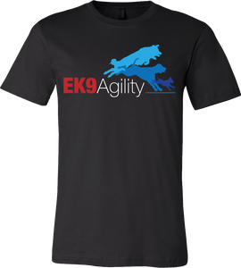 EK9 Agility UniSex 100% Cotton T shirt - Great fit Men & Women