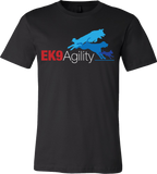 EK9 Agility UniSex 100% Cotton T shirt - Great fit Men & Women