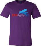 EK9 Agility UniSex 100% Cotton T shirt - Great fit Men & Women