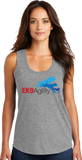 EK9 Agility Women's TriBlend Racerback Tank Top