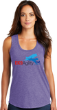 EK9 Agility Women's TriBlend Racerback Tank Top