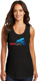 EK9 Agility Women's TriBlend Racerback Tank Top