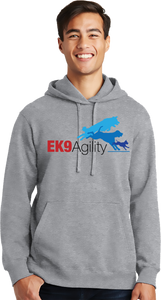 EK9 Agility UniSex Pull Over Hoodie