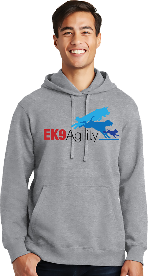 EK9 Agility UniSex Pull Over Hoodie