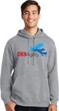 EK9 Agility UniSex Pull Over Hoodie