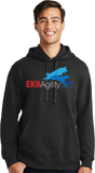 EK9 Agility UniSex Pull Over Hoodie