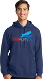 EK9 Agility UniSex Pull Over Hoodie