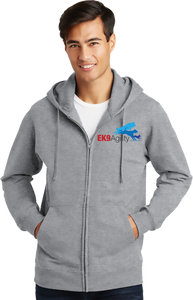 EK9 - UniSex Full Zip Hoodie